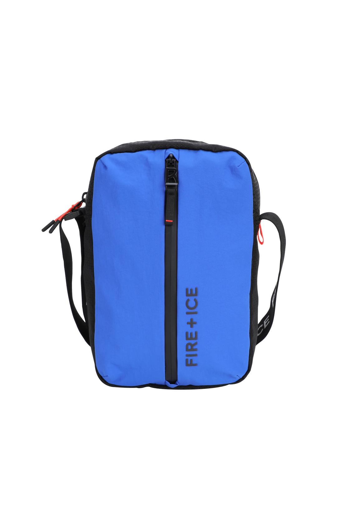 Fire+ice - Unisex Schultertasche Park City Scout-Taschen-Fire+Ice-One Size-Blau-ARCHIVIST