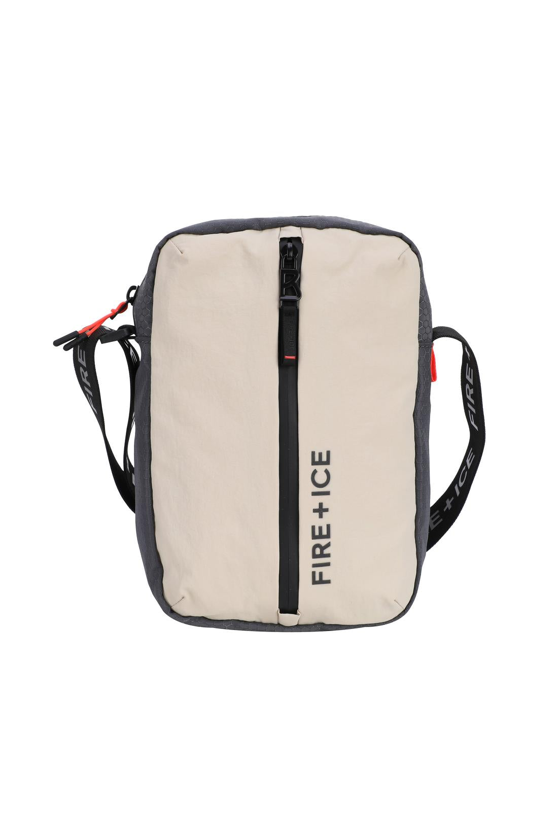 Fire+Ice-Fire+ice - Unisex Schultertasche Park City Scout-Taschen-Black-Deal-Outlet-by-ARCHIVIST