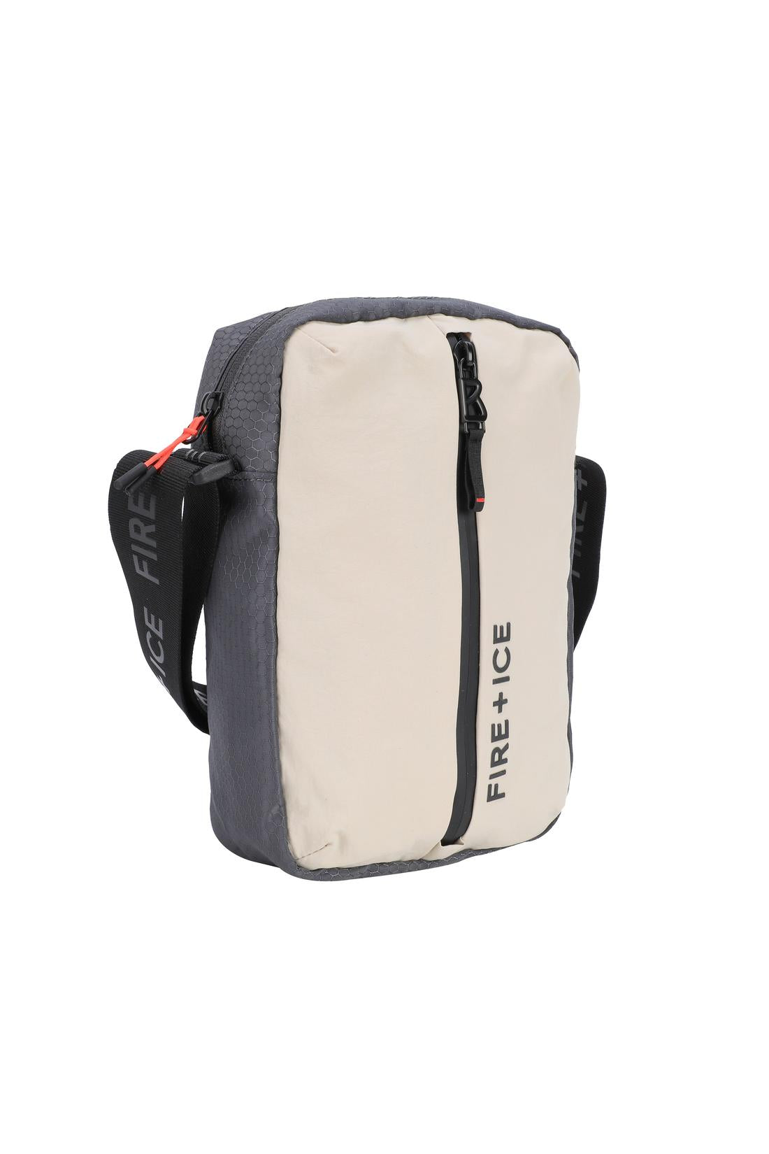 Fire+Ice-Fire+ice - Unisex Schultertasche Park City Scout-Taschen-Black-Deal-Outlet-by-ARCHIVIST