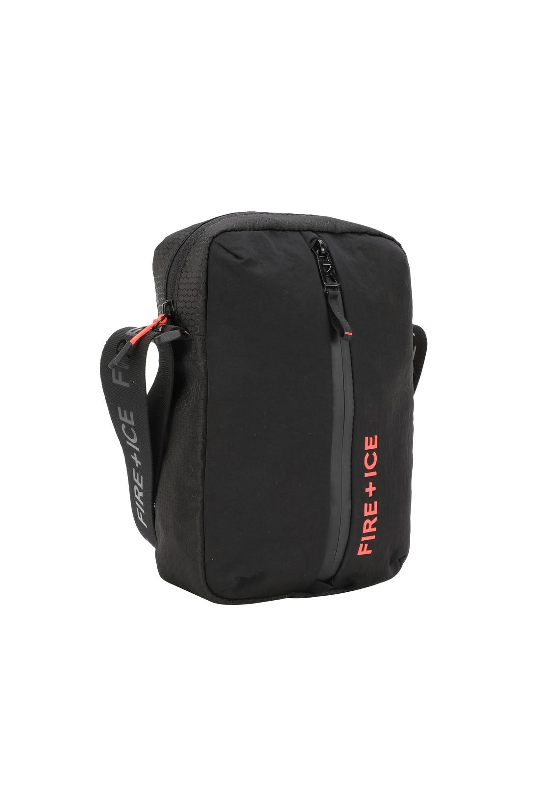 Fire+Ice-Fire+ice - Unisex Schultertasche Park City Scout-Taschen-Black-Deal-Outlet-by-ARCHIVIST