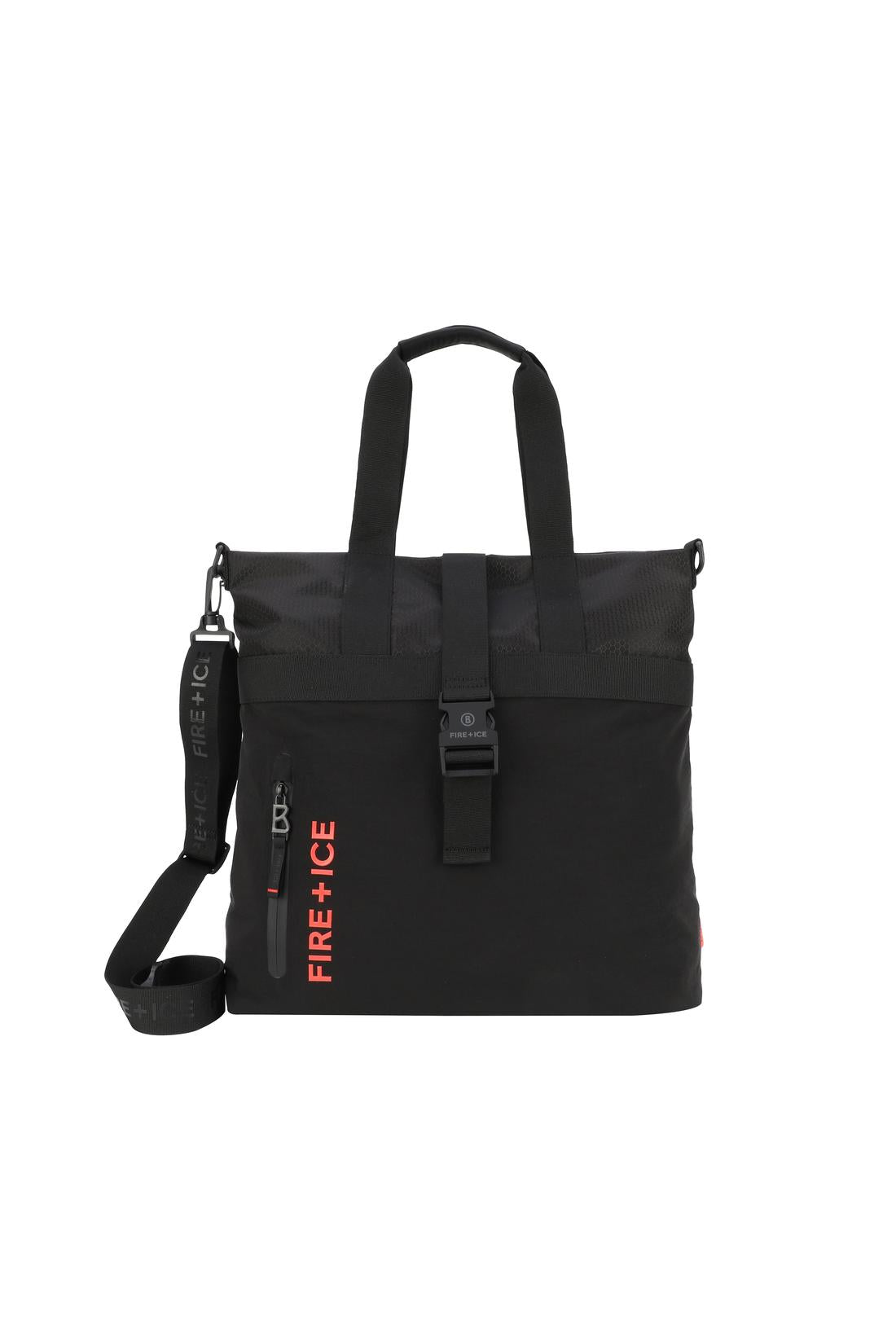 Fire+Ice-Fire+ice - Unisex Tote Park City Mian-Taschen-Black-Deal-Outlet-by-ARCHIVIST