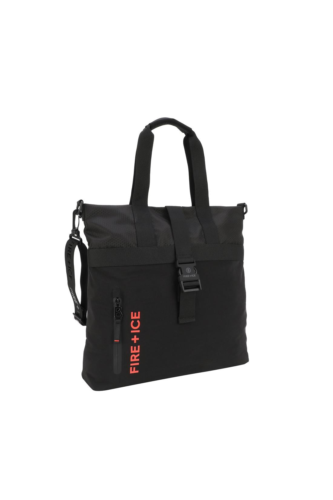 Fire+Ice-Fire+ice - Unisex Tote Park City Mian-Taschen-Black-Deal-Outlet-by-ARCHIVIST