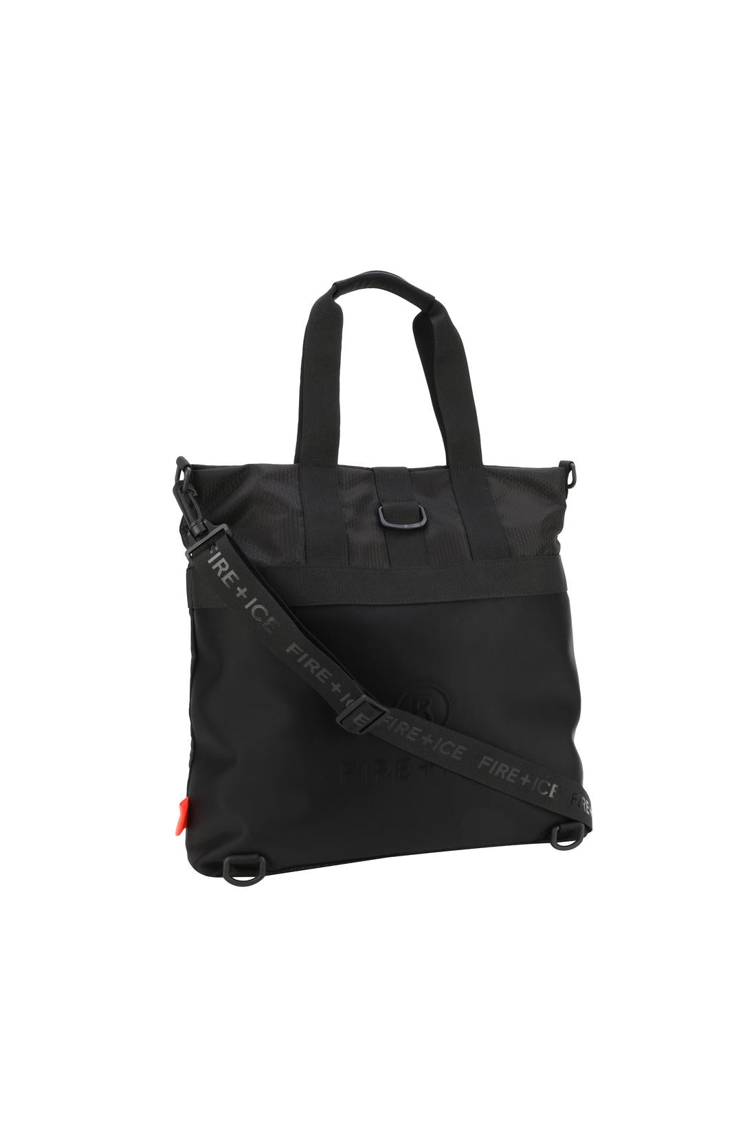 Fire+Ice-Fire+ice - Unisex Tote Park City Mian-Taschen-Black-Deal-Outlet-by-ARCHIVIST