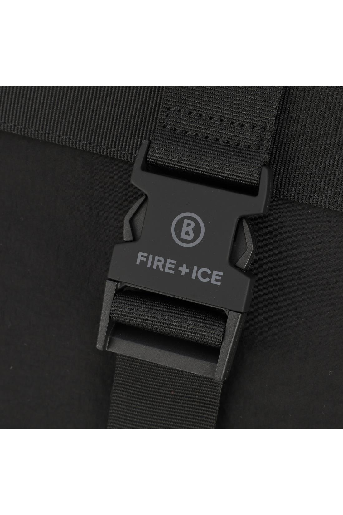 Fire+Ice-Fire+ice - Unisex Tote Park City Mian-Taschen-Black-Deal-Outlet-by-ARCHIVIST