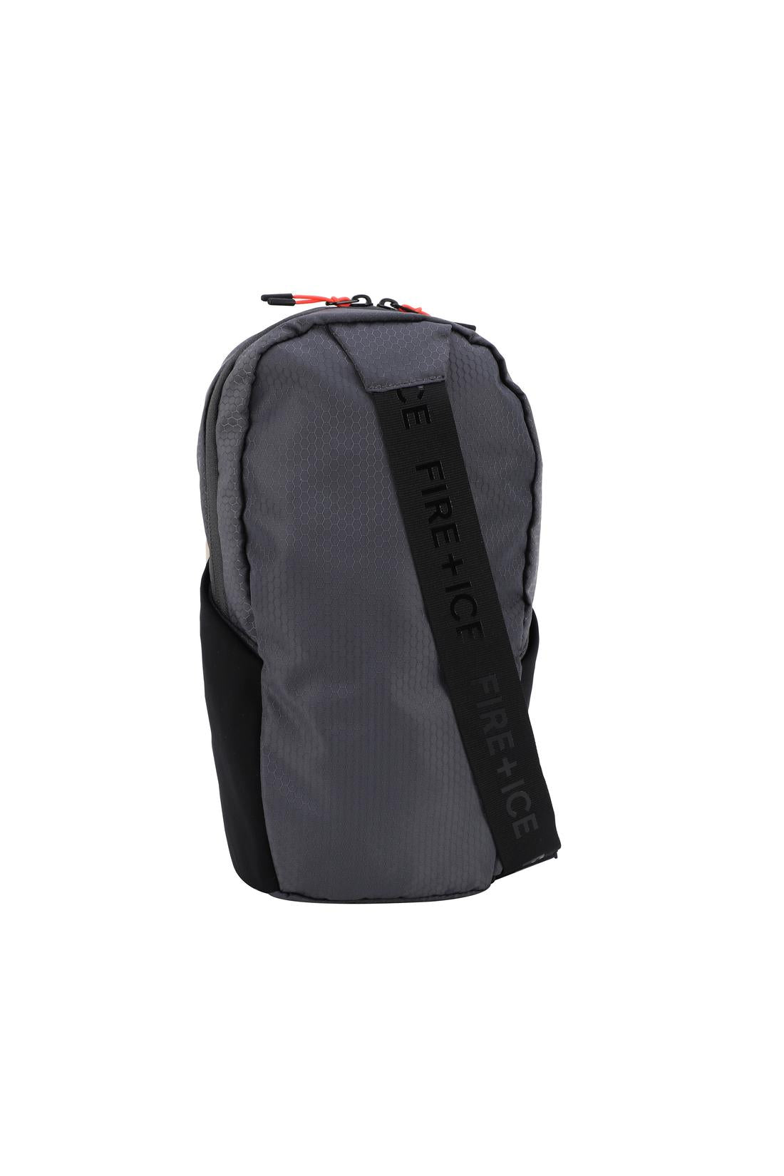 Fire+Ice-Fire+ice - Unisex Umhängetasche Park City Loki-Taschen-Black-Deal-Outlet-by-ARCHIVIST