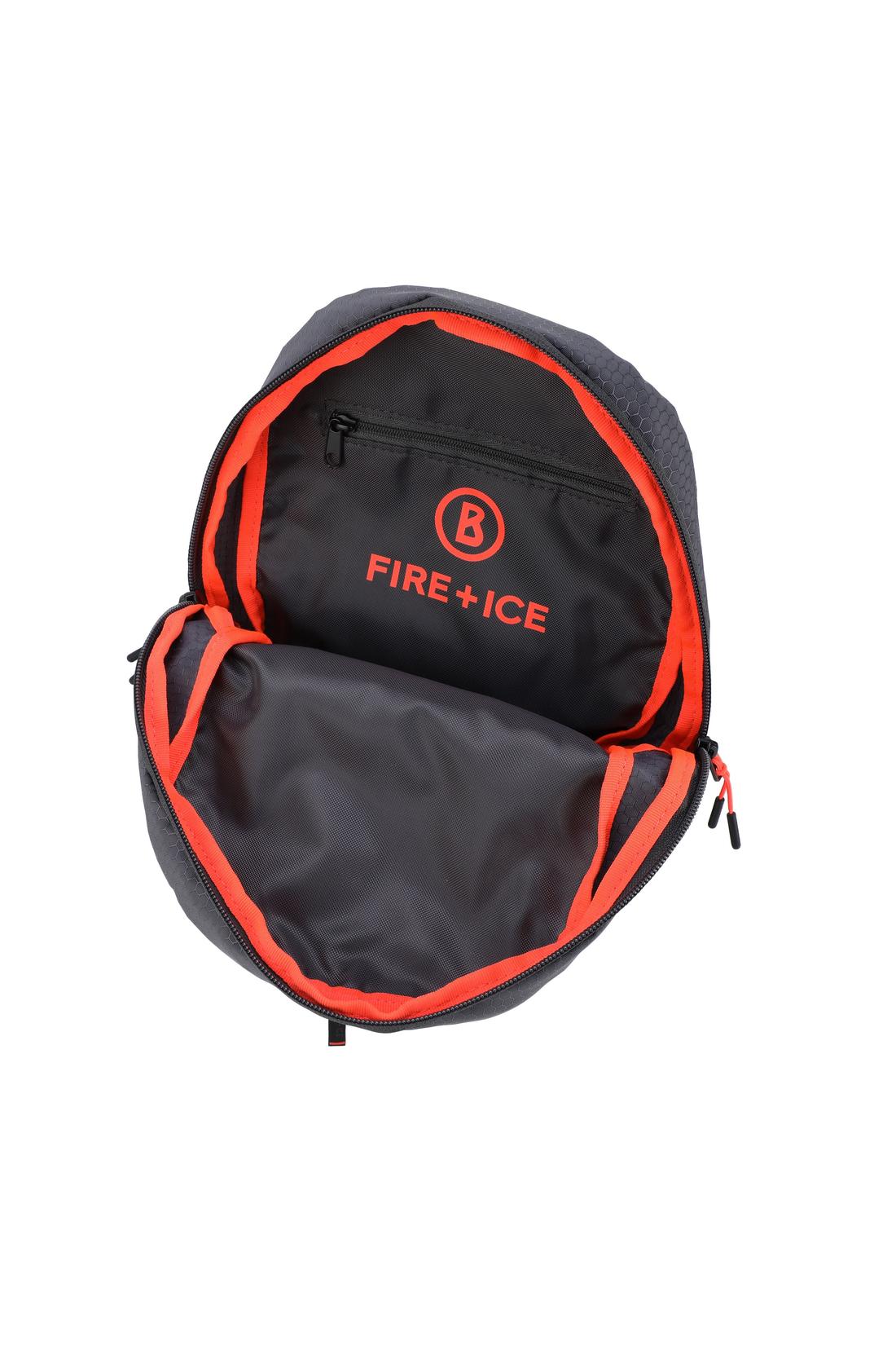 Fire+Ice-Fire+ice - Unisex Umhängetasche Park City Loki-Taschen-Black-Deal-Outlet-by-ARCHIVIST