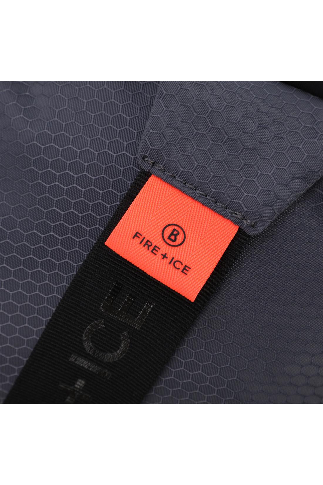 Fire+Ice-Fire+ice - Unisex Umhängetasche Park City Loki-Taschen-Black-Deal-Outlet-by-ARCHIVIST