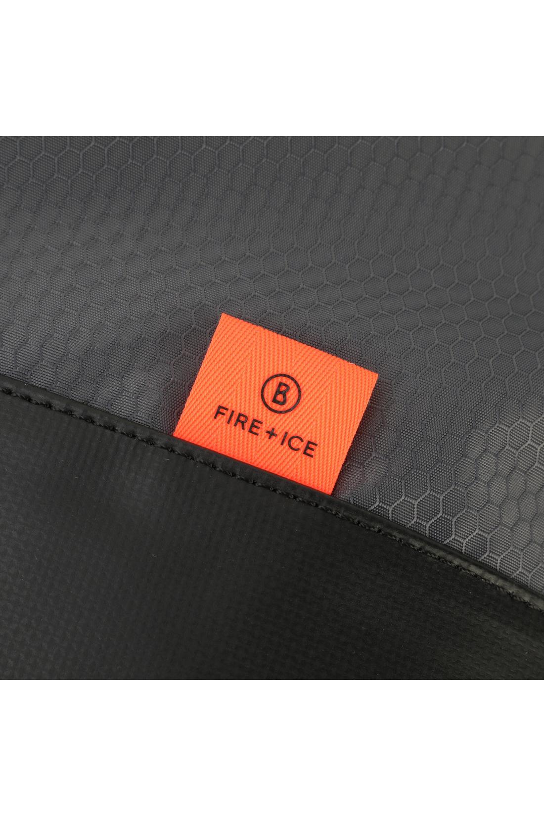 Fire+Ice-Fire+ice - Unisex Reisetasche Park City Yuki-Taschen-Black-Deal-Outlet-by-ARCHIVIST