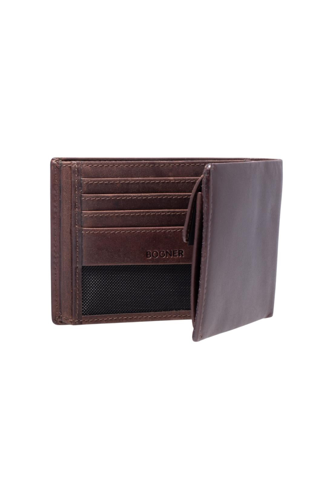 Bogner-Bogner - Herren Billfold Anchorage Ruben-Taschen-Black-Deal-Outlet-by-ARCHIVIST