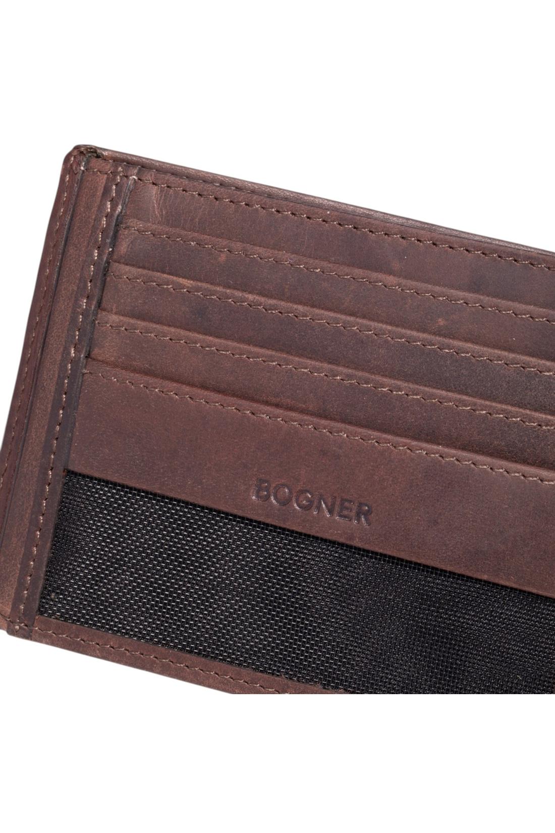 Bogner-Bogner - Herren Billfold Anchorage Ruben-Taschen-Black-Deal-Outlet-by-ARCHIVIST