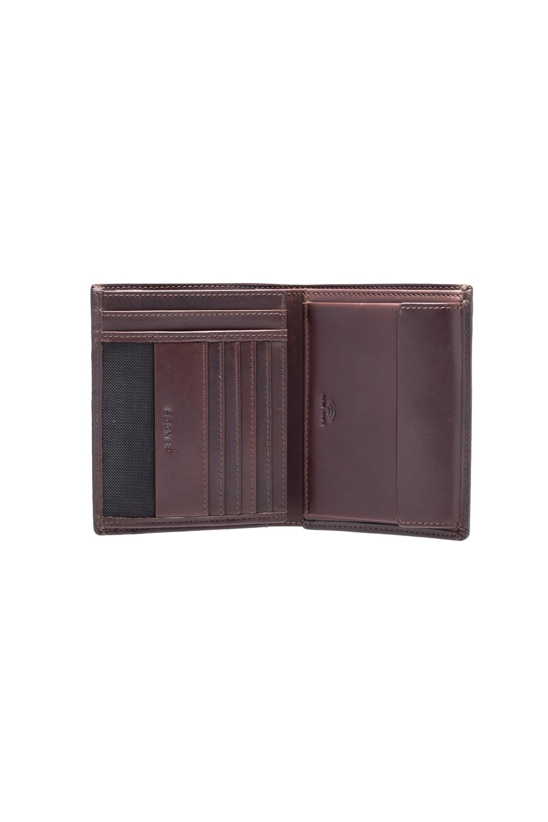 Bogner-Bogner - Herren Billfold Anchorage Luis-Taschen-Black-Deal-Outlet-by-ARCHIVIST