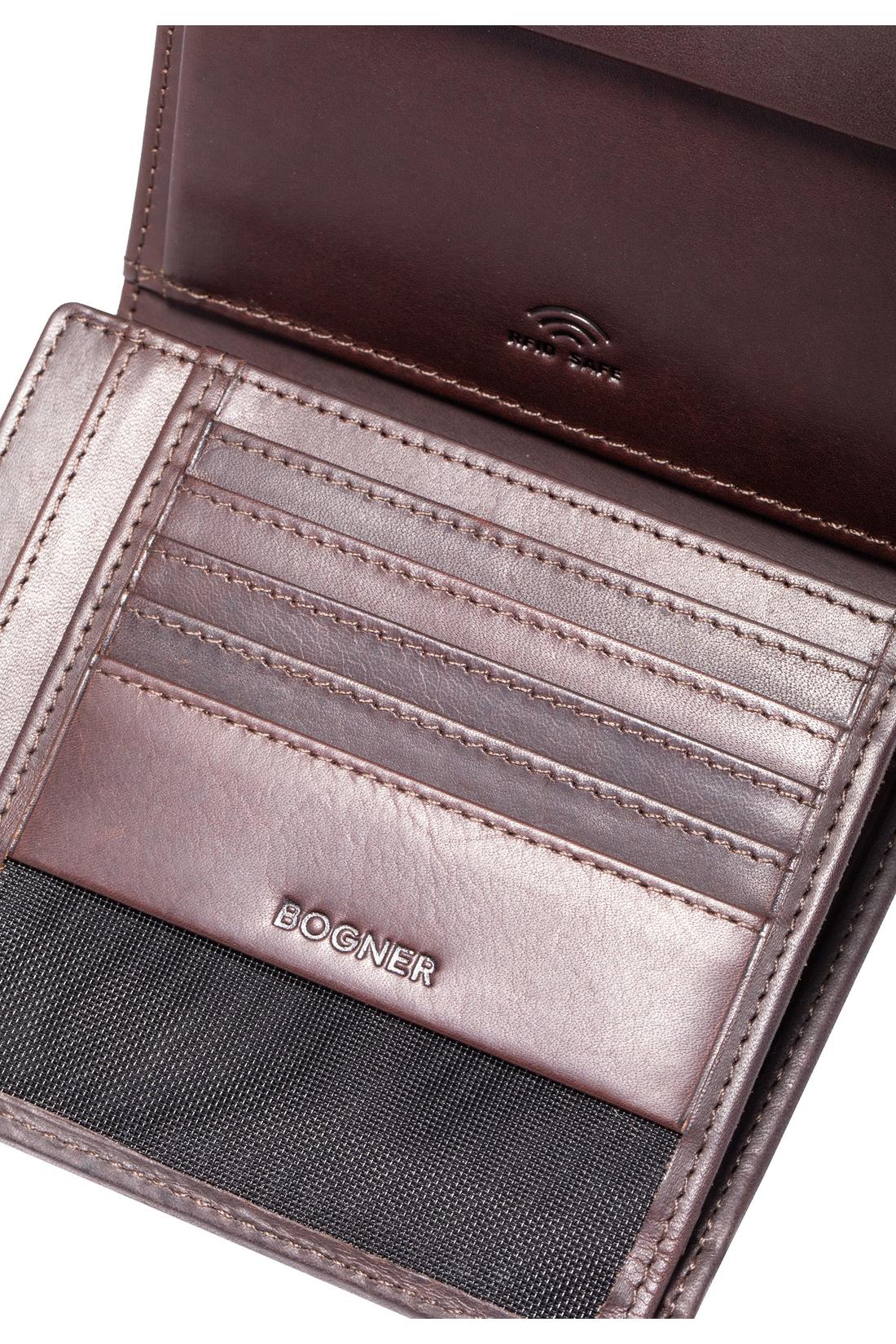 Bogner-Bogner - Herren Billfold Anchorage Luis-Taschen-Black-Deal-Outlet-by-ARCHIVIST
