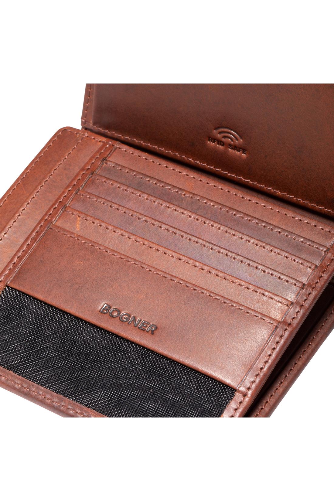 Bogner-Bogner - Herren Billfold Anchorage Luis-Taschen-Black-Deal-Outlet-by-ARCHIVIST