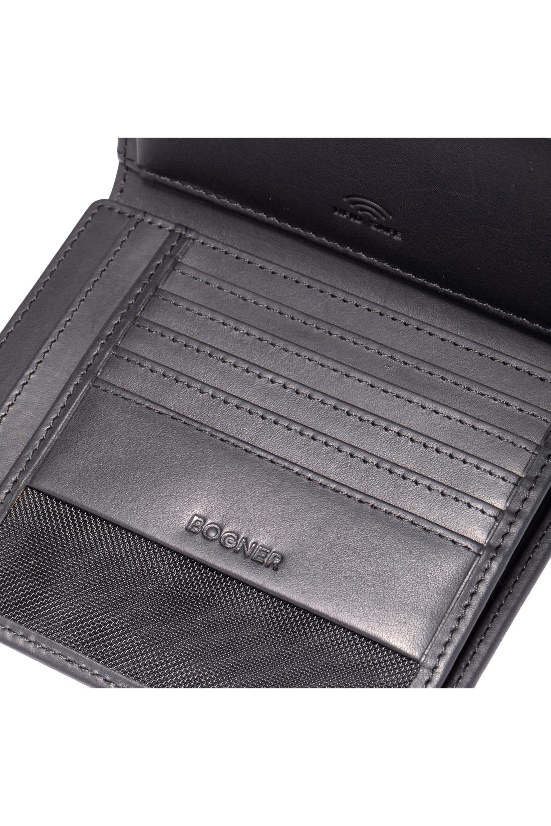 Bogner-Bogner - Herren Billfold Anchorage Luis-Taschen-Black-Deal-Outlet-by-ARCHIVIST