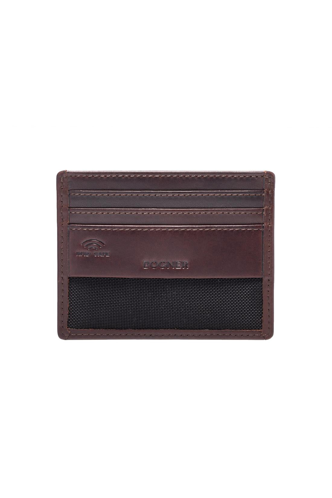 Bogner-Bogner - Herren Kartenhalter Anchorage Keno-Taschen-Black-Deal-Outlet-by-ARCHIVIST