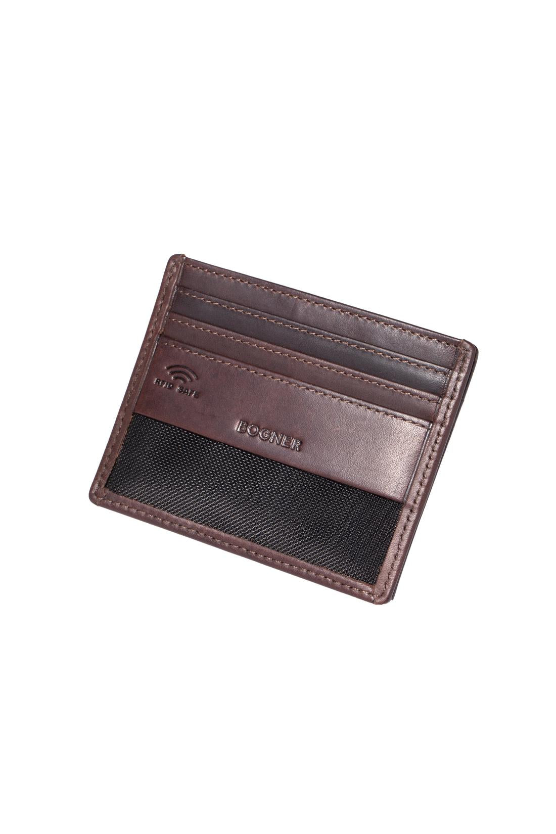 Bogner-Bogner - Herren Kartenhalter Anchorage Keno-Taschen-Black-Deal-Outlet-by-ARCHIVIST