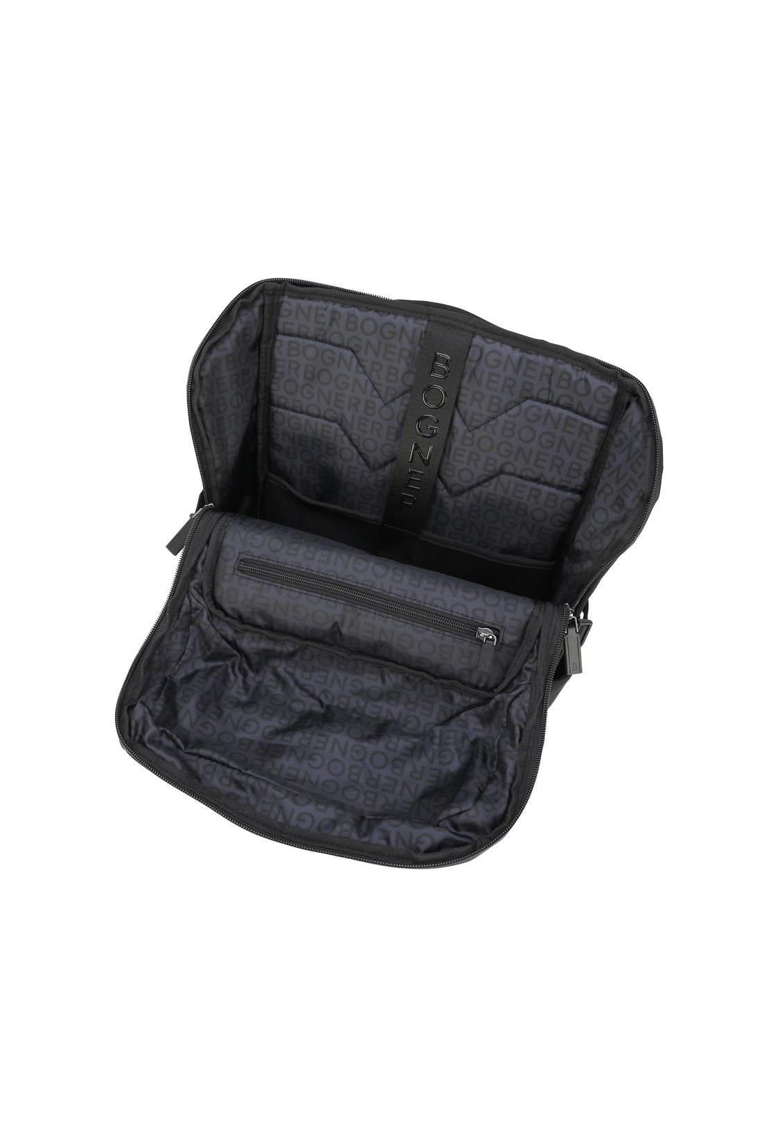 Bogner-Bogner - Herren Rucksack Monarch Lennard-Taschen-Black-Deal-Outlet-by-ARCHIVIST