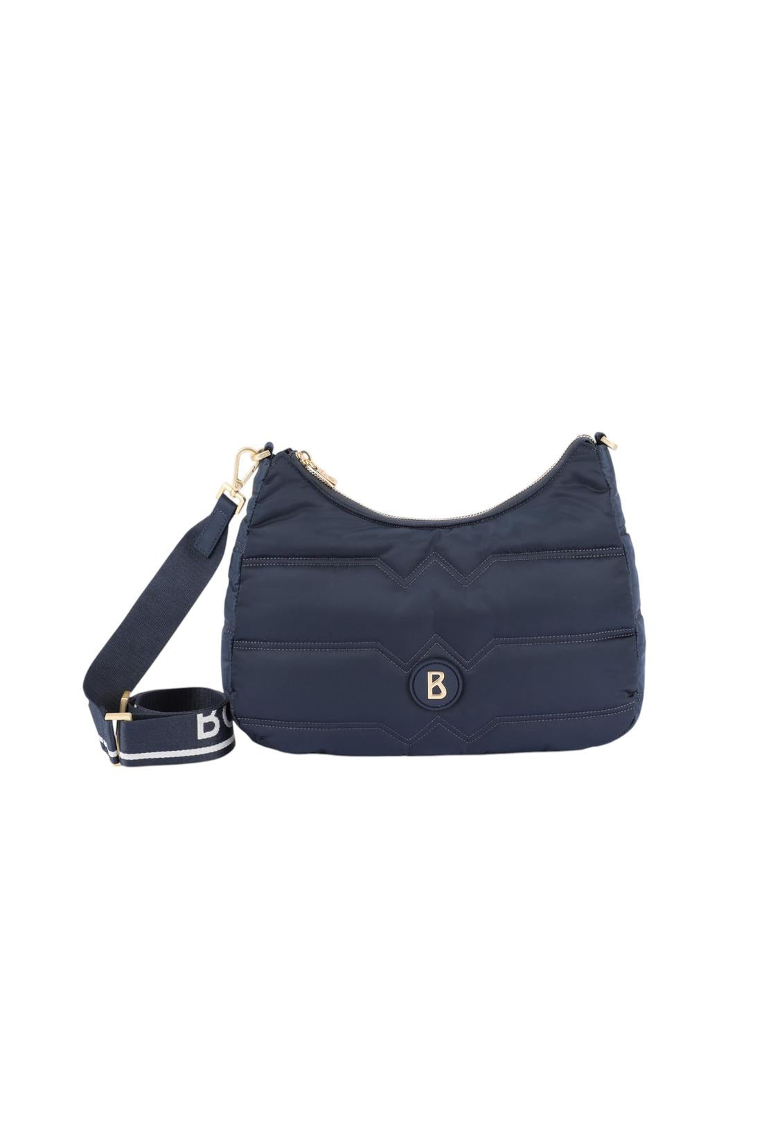 Bogner-Bogner - Damen Schultertasche Wallis Tessuto Odette-Taschen-Black-Deal-Outlet-by-ARCHIVIST