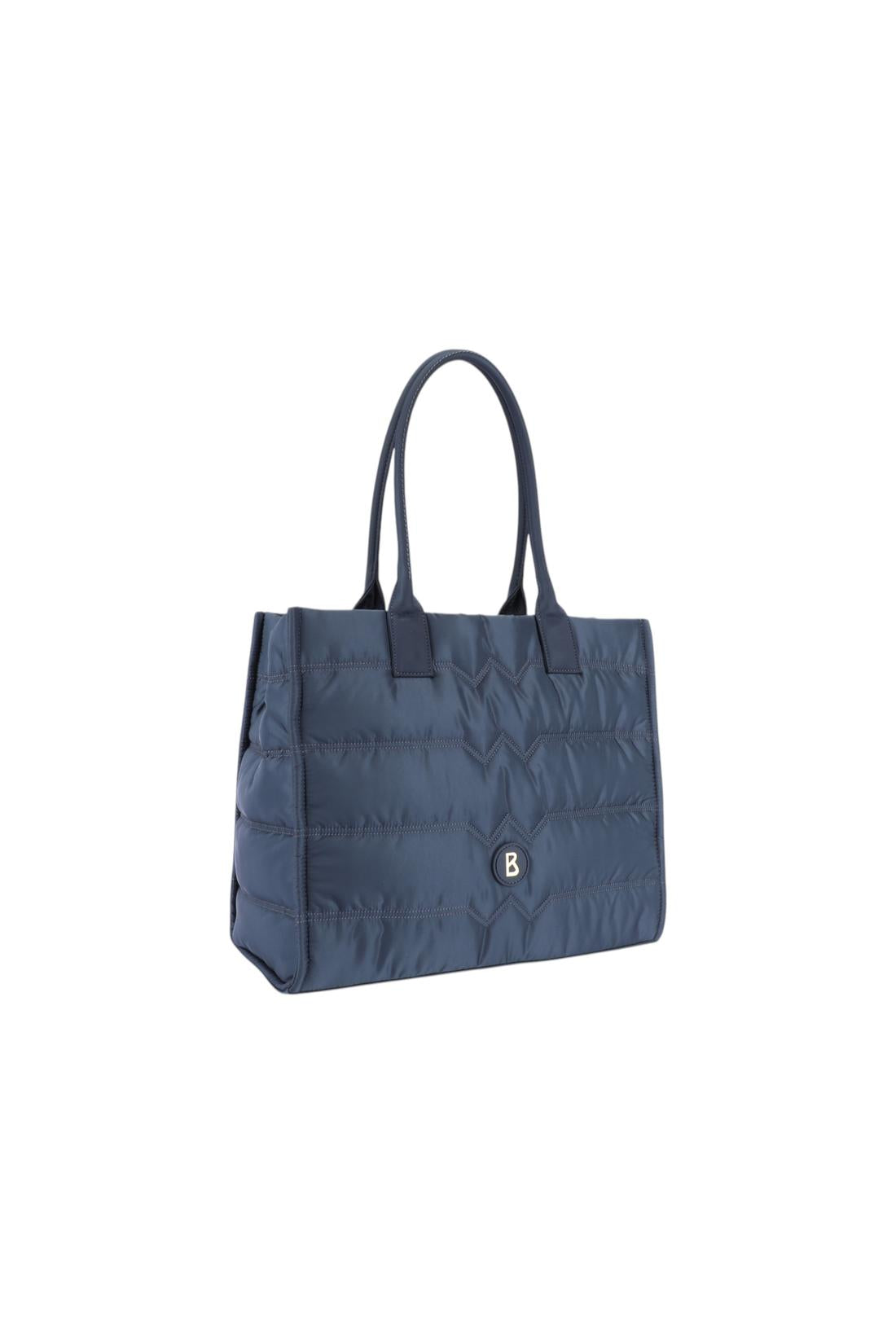 Bogner-Bogner - Damen Shopper Wallis Tessuto Maylin-Taschen-Black-Deal-Outlet-by-ARCHIVIST