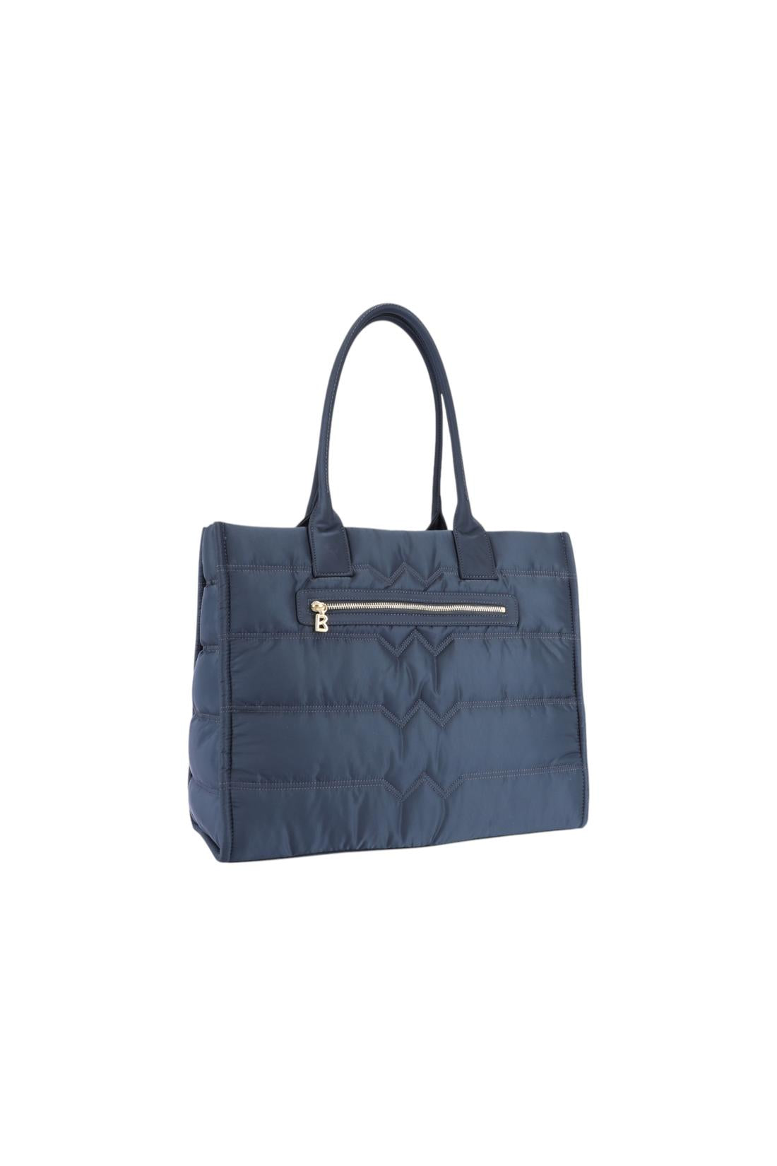 Bogner-Bogner - Damen Shopper Wallis Tessuto Maylin-Taschen-Black-Deal-Outlet-by-ARCHIVIST