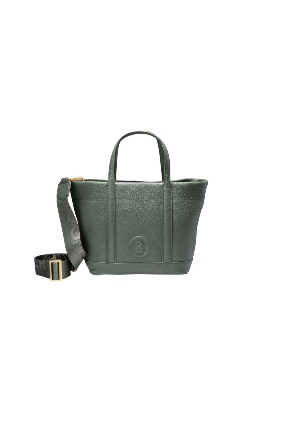 Bogner - Damen Shopper Bozen Zeta-Taschen-Bogner-One Size-Olive Night-ARCHIVIST