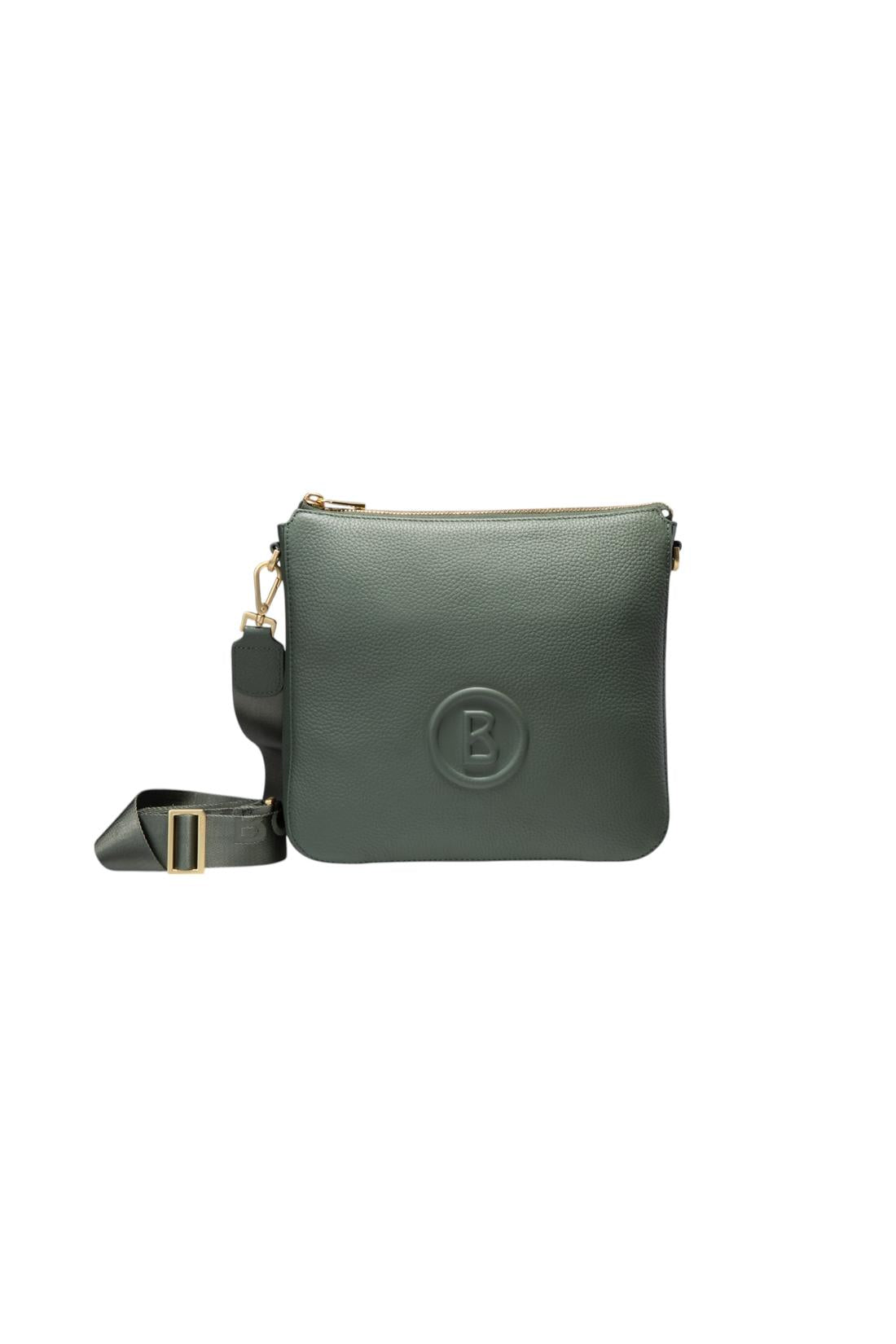 Bogner - Damen Schultertasche Bozen Hedwig-Taschen-Bogner-One Size-Olive Night-ARCHIVIST