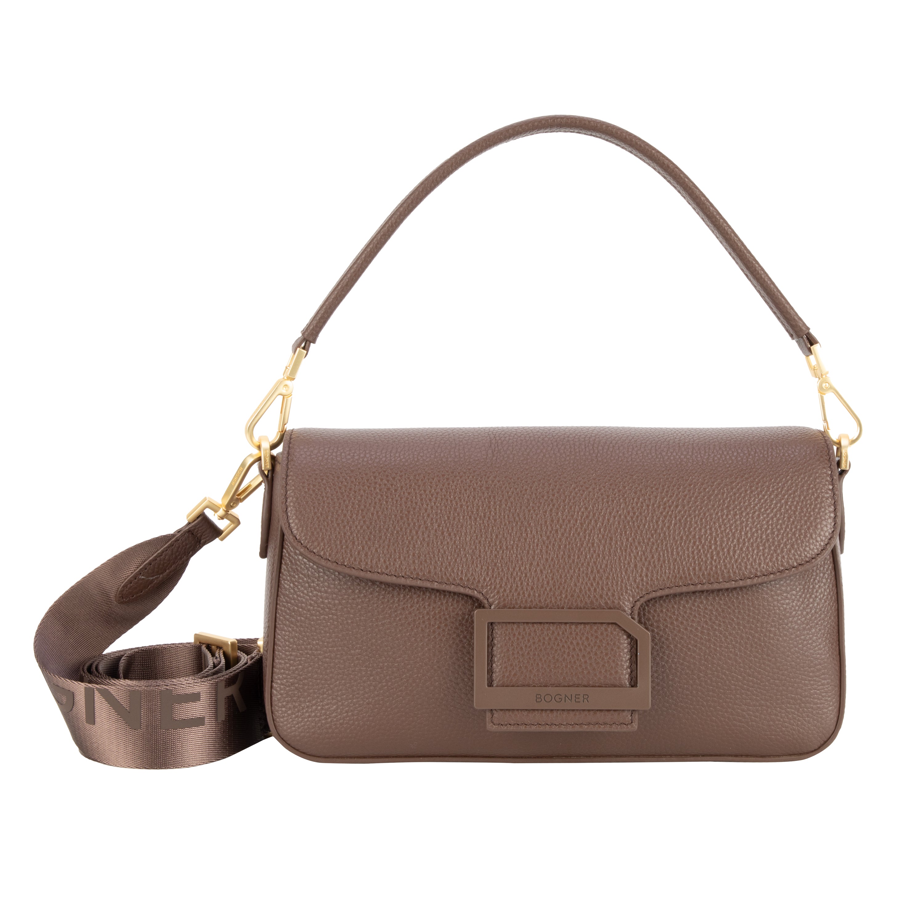 Bogner - Damen Schultertasche Pontresina Neve Nera