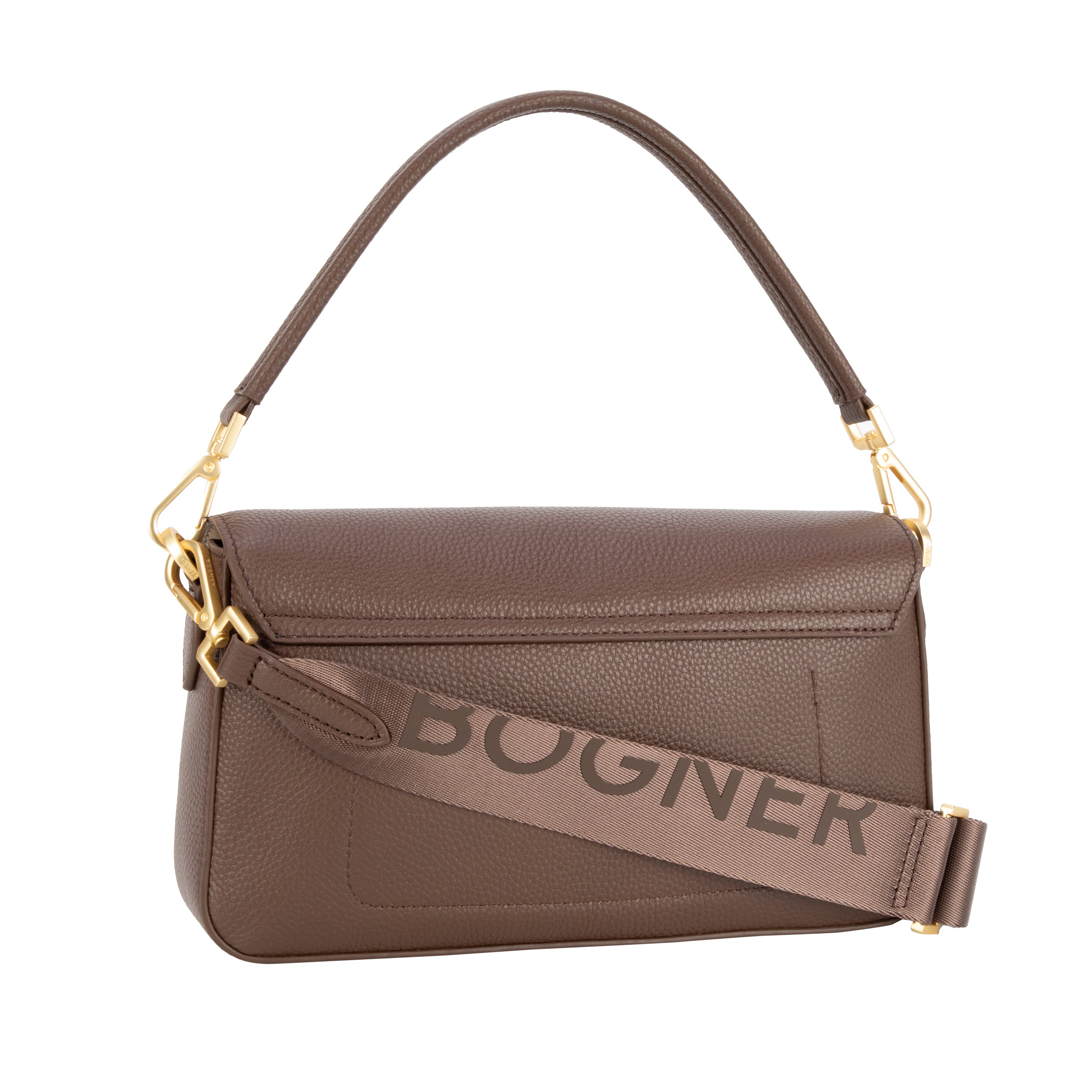 Bogner - Damen Schultertasche Pontresina Neve Nera