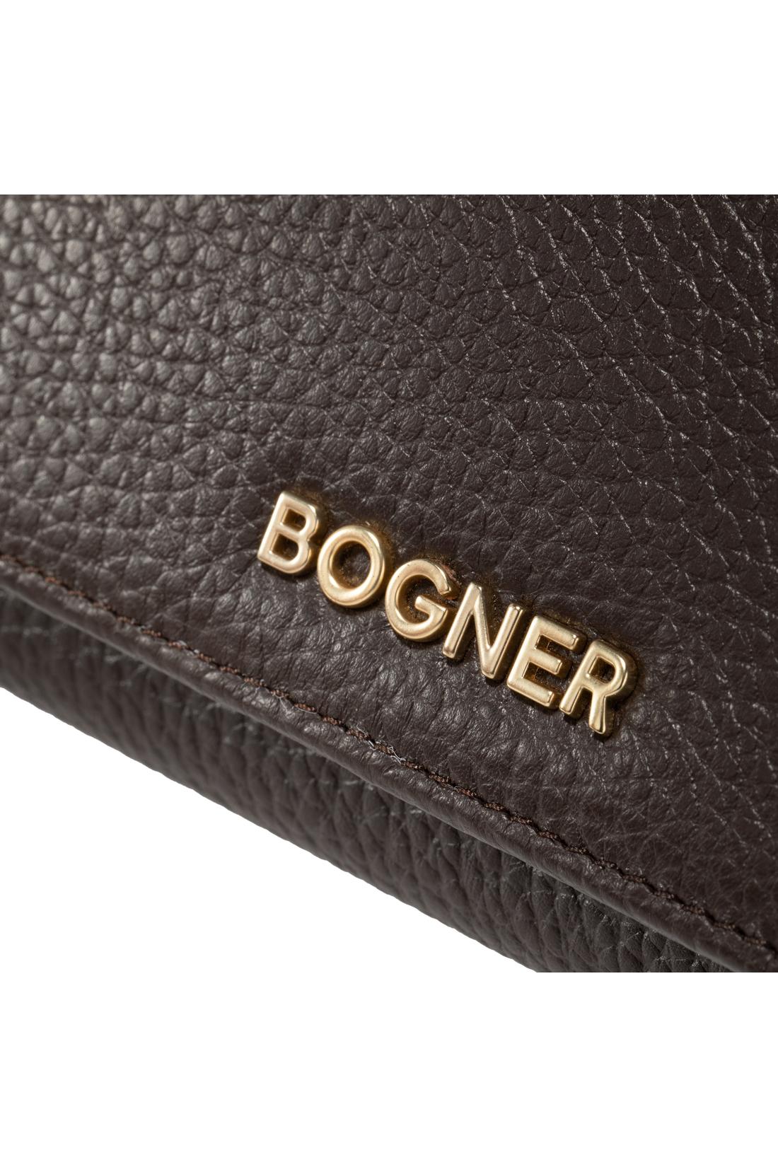 Bogner-Bogner - Damen Geldbörse Wallis Violetta-Taschen-Black-Deal-Outlet-by-ARCHIVIST