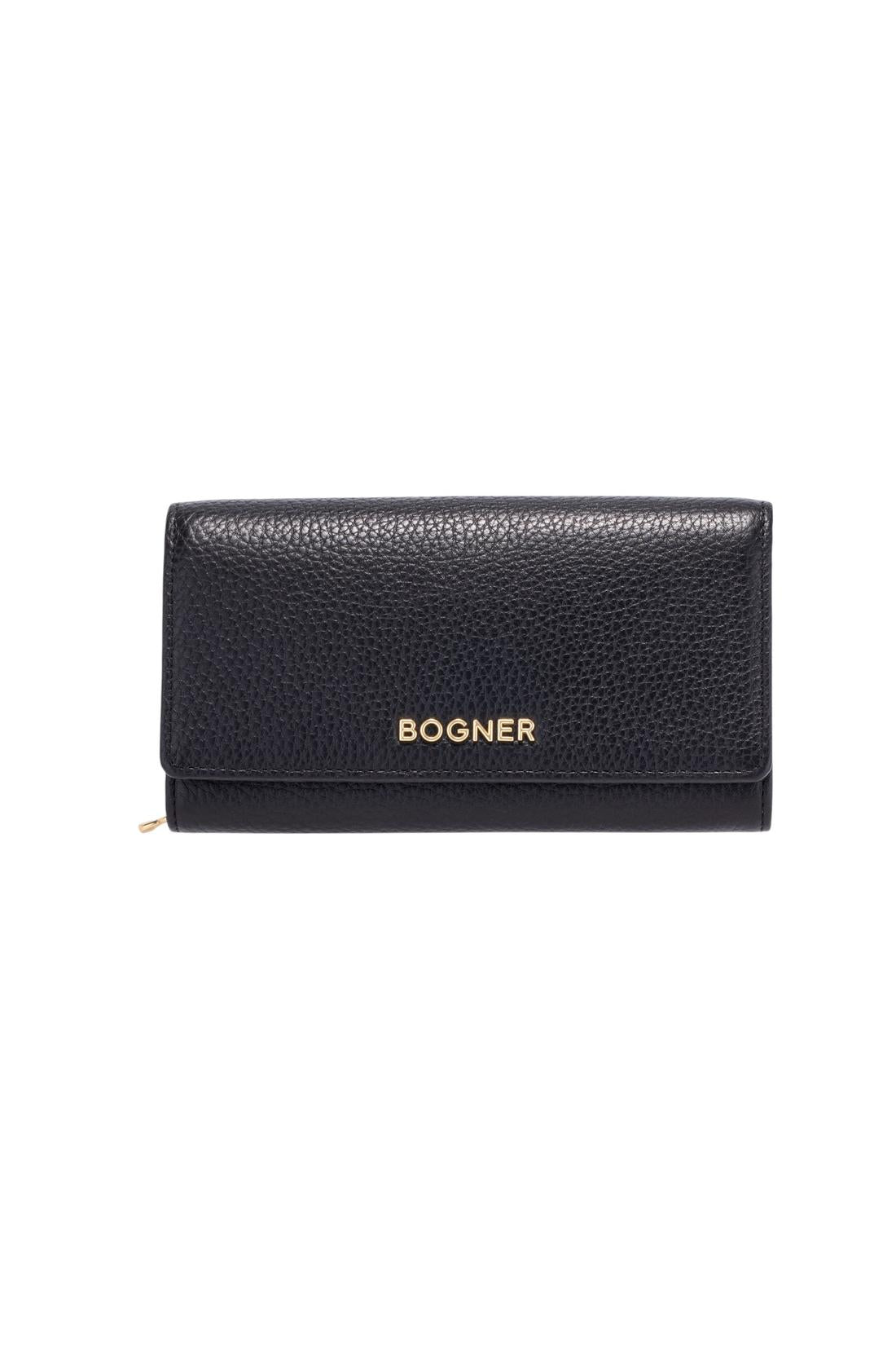 Bogner-Bogner - Damen Geldbörse Wallis Violetta-Taschen-Black-Deal-Outlet-by-ARCHIVIST