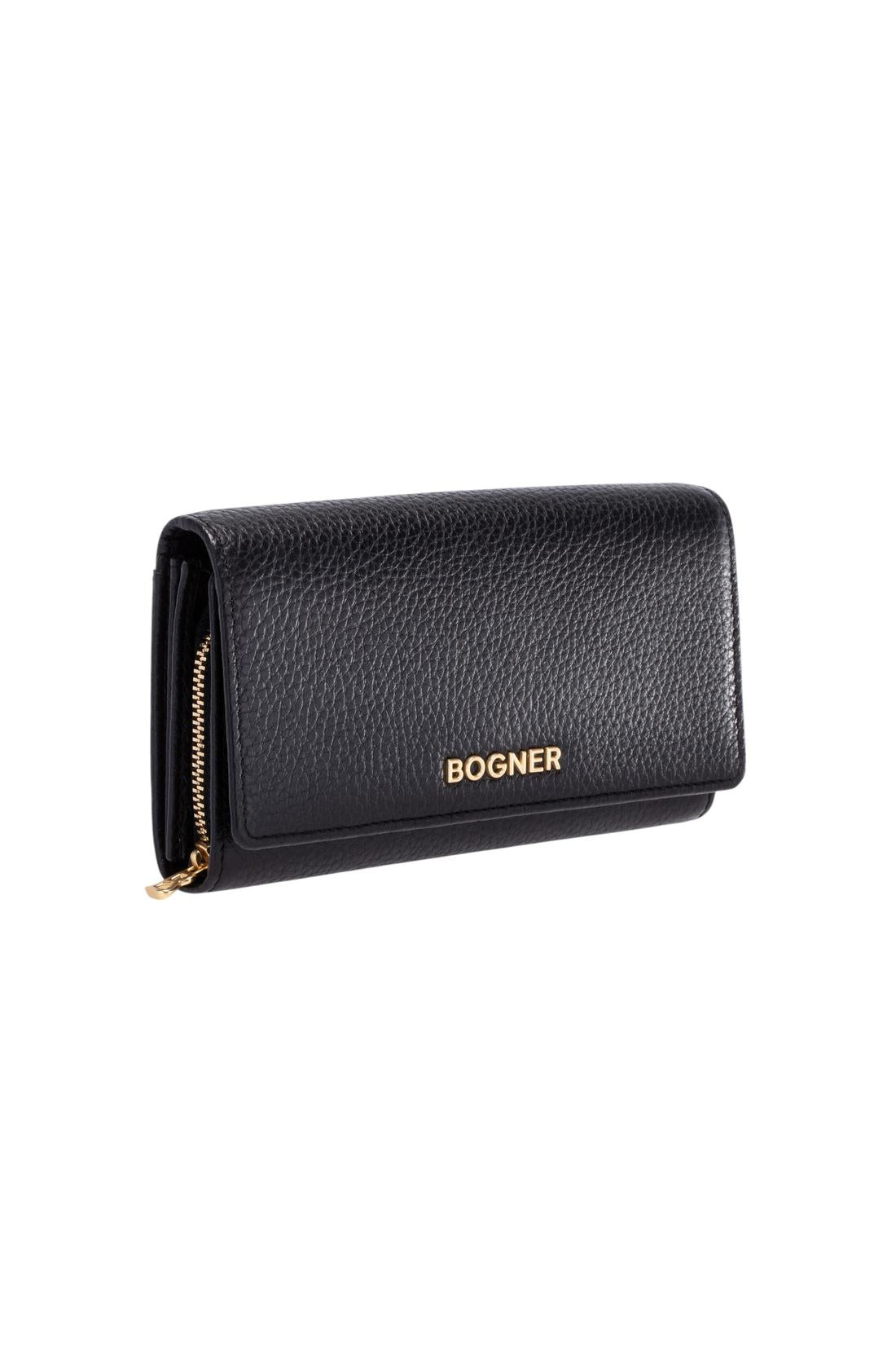 Bogner-Bogner - Damen Geldbörse Wallis Violetta-Taschen-Black-Deal-Outlet-by-ARCHIVIST