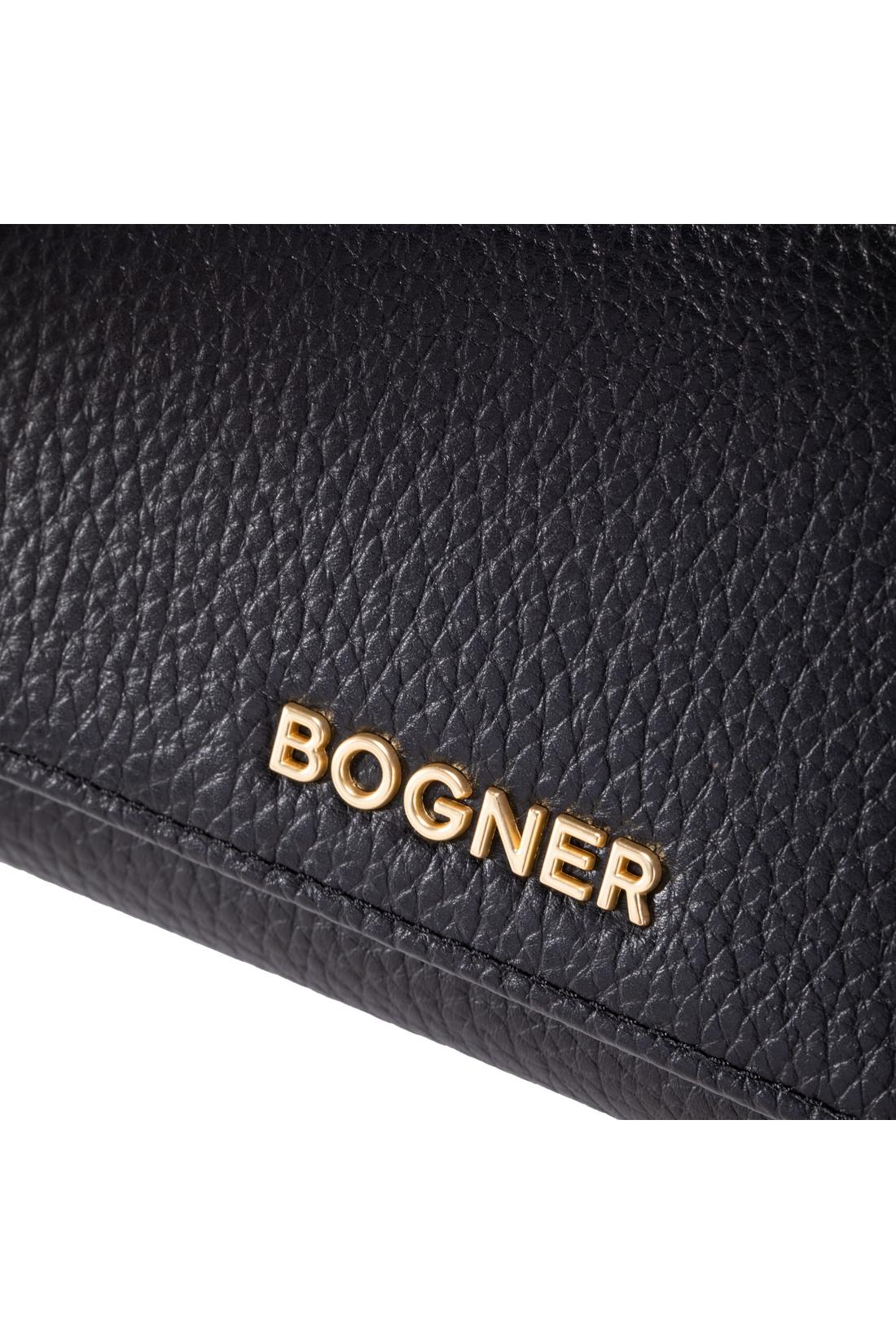 Bogner-Bogner - Damen Geldbörse Wallis Violetta-Taschen-Black-Deal-Outlet-by-ARCHIVIST