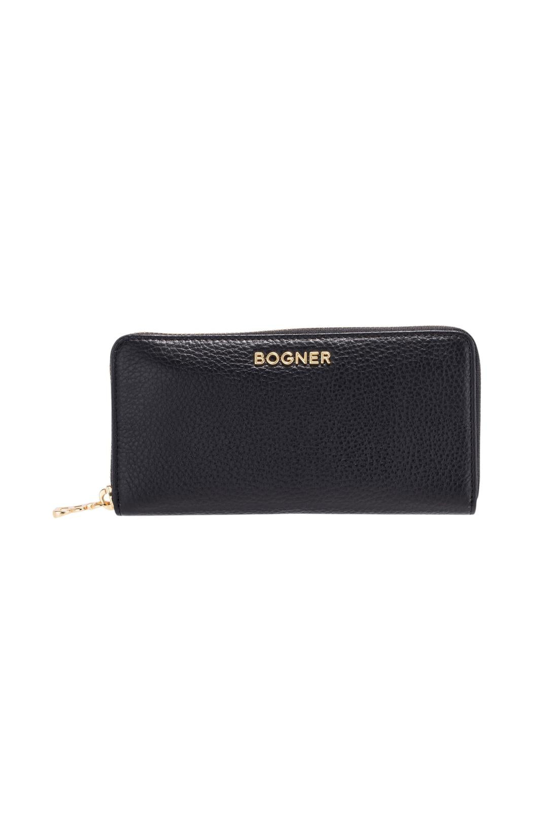 Bogner - Damen Geldbörse Wallis Ela-Taschen-Bogner-OUTLET-One Size-Schwarz-ARCHIVIST-ARCHIVE-SALE