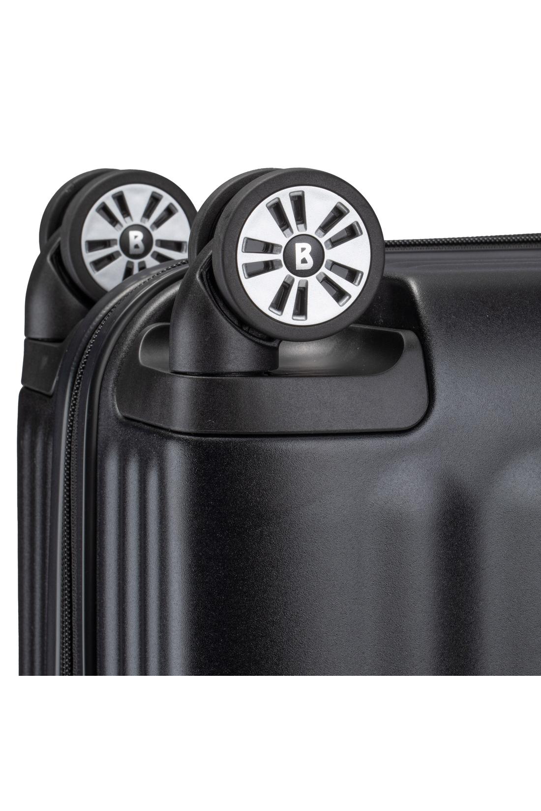 Bogner-Bogner - Unisex Trolley Koffer Piz Tamaro C55-Taschen-Black-Deal-Outlet-by-ARCHIVIST