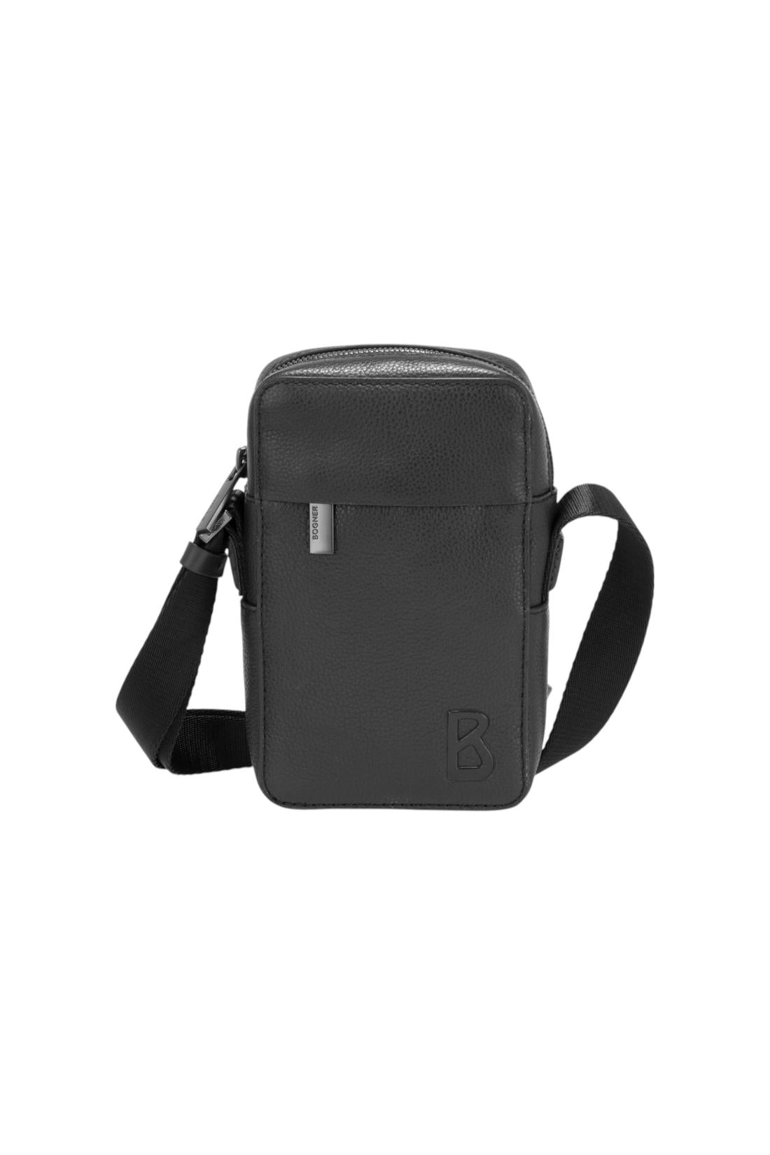 Bogner-Bogner - Herren Schultertasche Kiroro Jacob-Taschen-Black-Deal-Outlet-by-ARCHIVIST