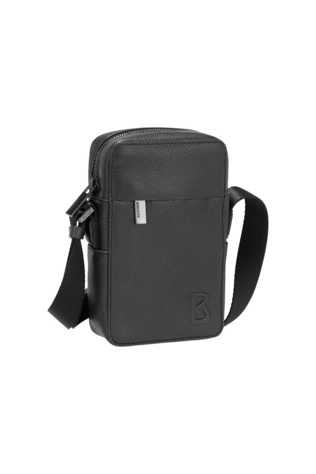 Bogner-Bogner - Herren Schultertasche Kiroro Jacob-Taschen-Black-Deal-Outlet-by-ARCHIVIST