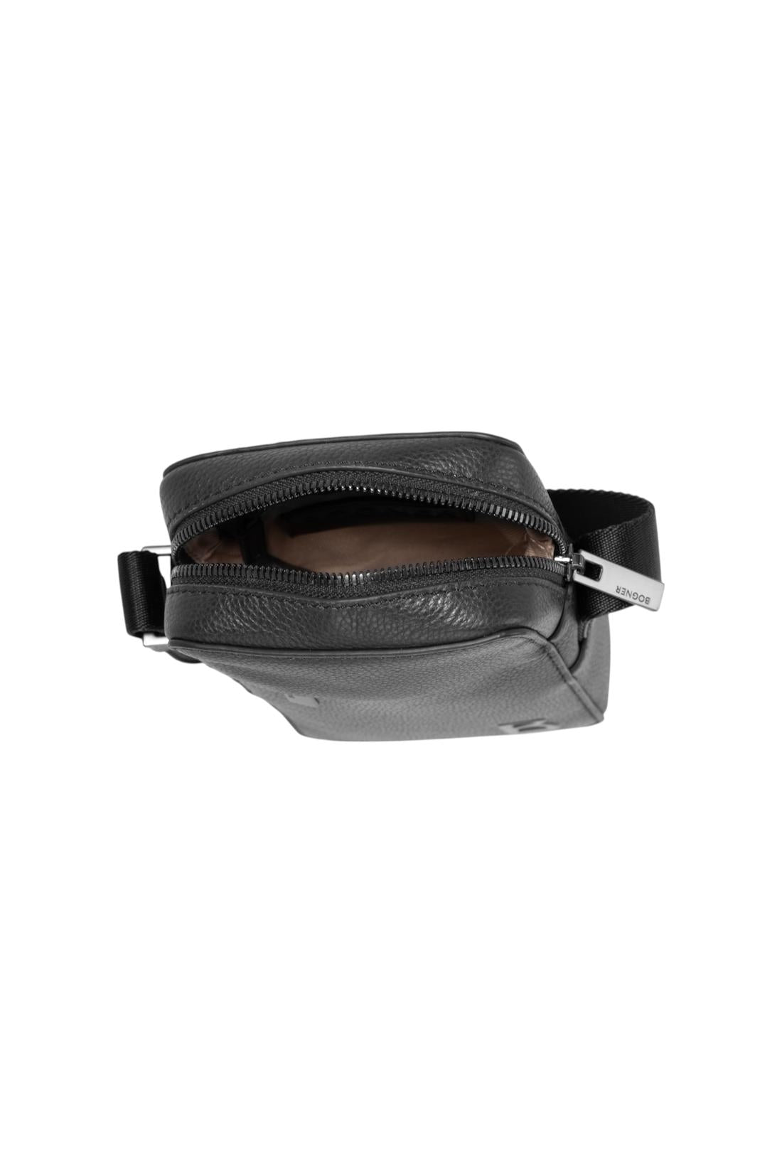 Bogner-Bogner - Herren Schultertasche Kiroro Jacob-Taschen-Black-Deal-Outlet-by-ARCHIVIST