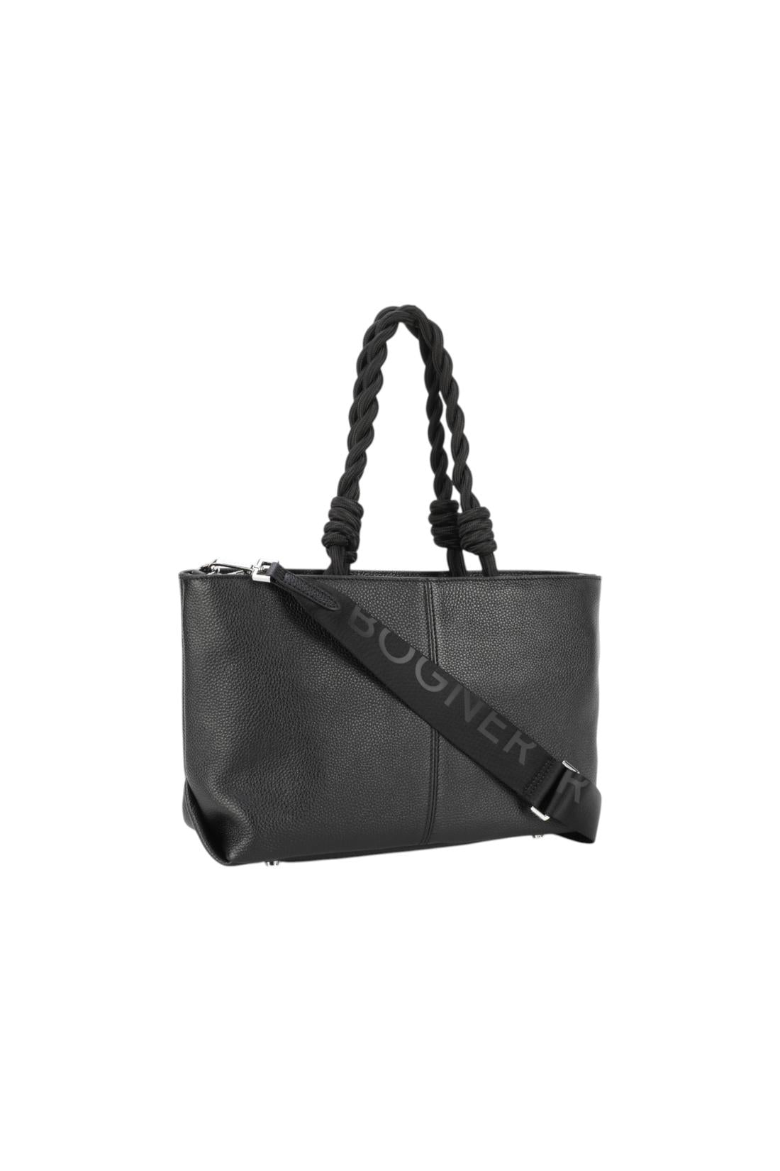 Bogner-Bogner - Damen Handtasche Vanil Valesca-Taschen-Black-Deal-Outlet-by-ARCHIVIST