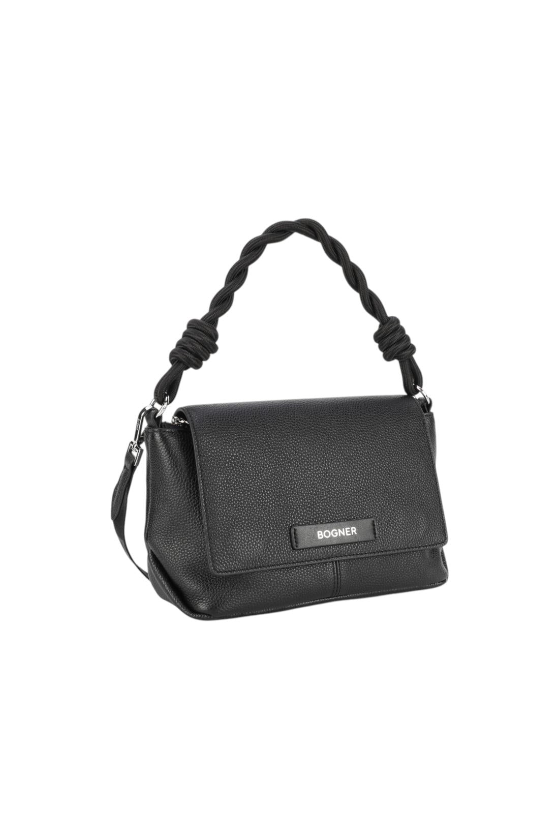 Bogner-Bogner - Damen Schultertasche Vanil Stefania-Taschen-Black-Deal-Outlet-by-ARCHIVIST