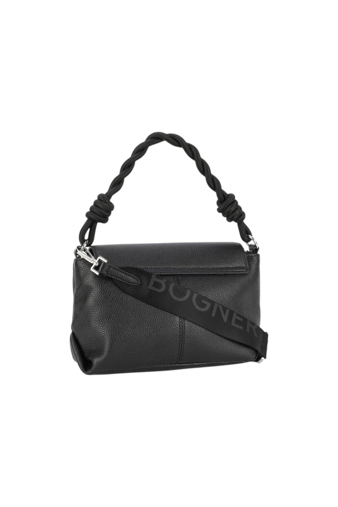 Bogner-Bogner - Damen Schultertasche Vanil Stefania-Taschen-Black-Deal-Outlet-by-ARCHIVIST
