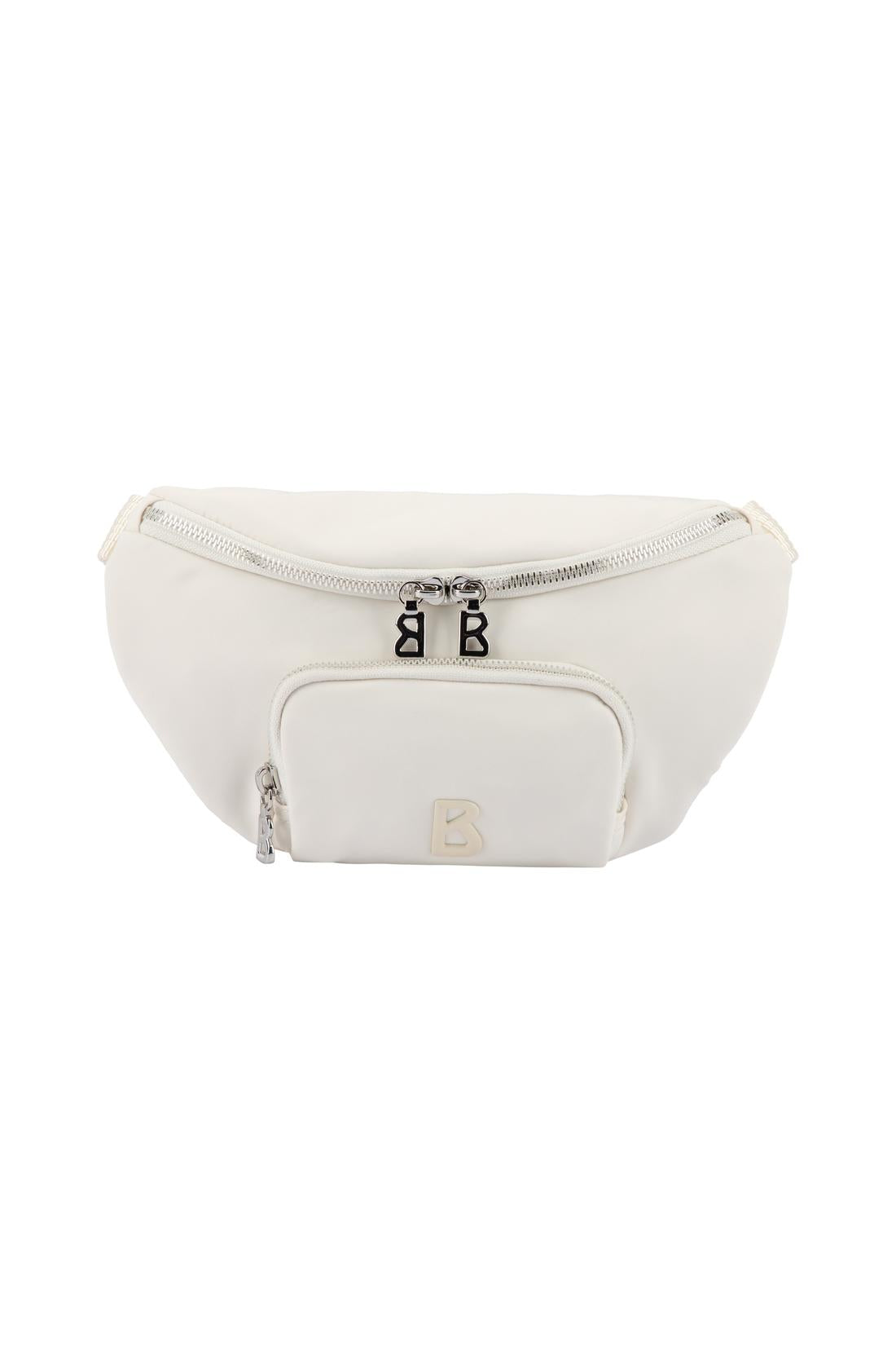 Bogner - Damen Hip Bag Verbier Play 1.0 Janica-Taschen-Bogner-One Size-Reines Weiß-ARCHIVIST