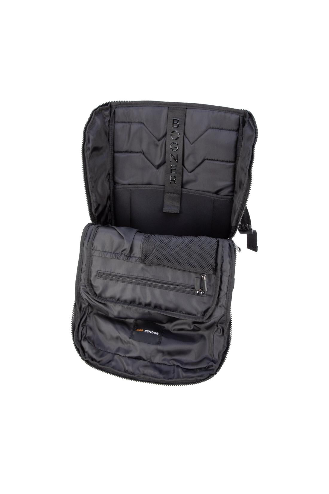 Bogner-Bogner - Herren Rucksack Monarch X 007 Lennard-Taschen-Black-Deal-Outlet-by-ARCHIVIST