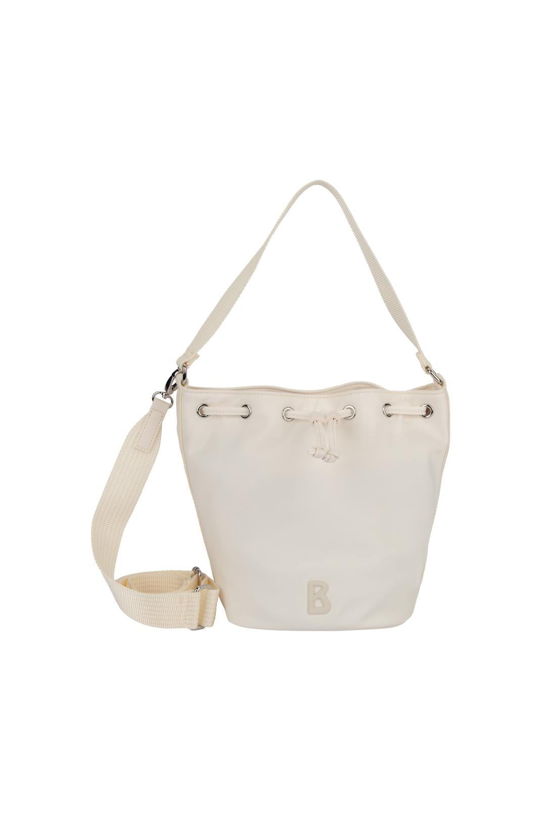 Bogner - Damen Matchsack Verbier Play 1.0 Ines-Taschen-Bogner-One Size-Reines Weiß-ARCHIVIST