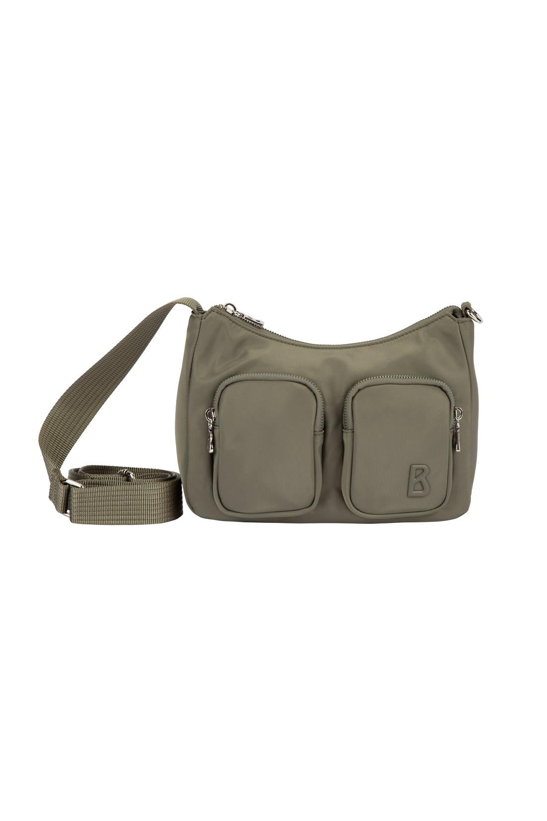 Bogner - Damen Schultertasche Verbier Play 1.0 Diya-Taschen-Bogner-One Size-Olive Night-ARCHIVIST