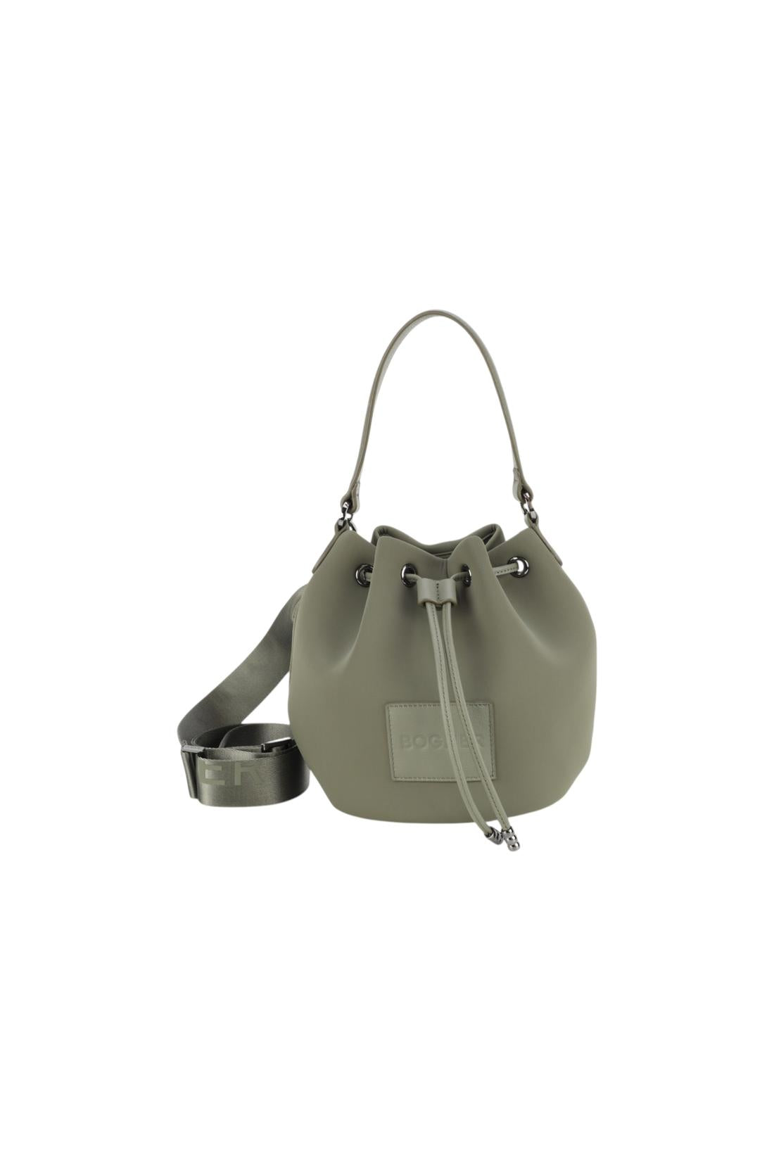Bogner - Damen Matchsack Alvier Ines-Taschen-Bogner-One Size-Dark Olive-ARCHIVIST