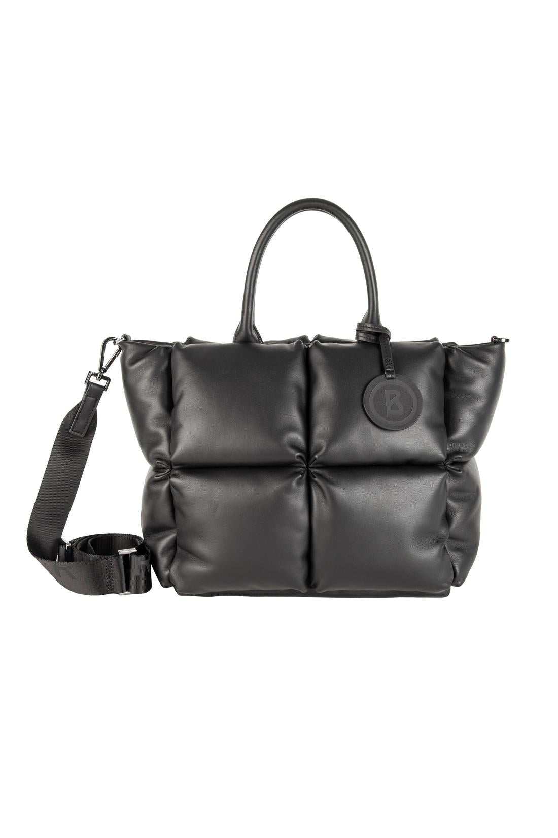 Bogner - Damen Tote Gletsch Origin Amelie-Taschen-Bogner-One Size-Schwarz-ARCHIVIST
