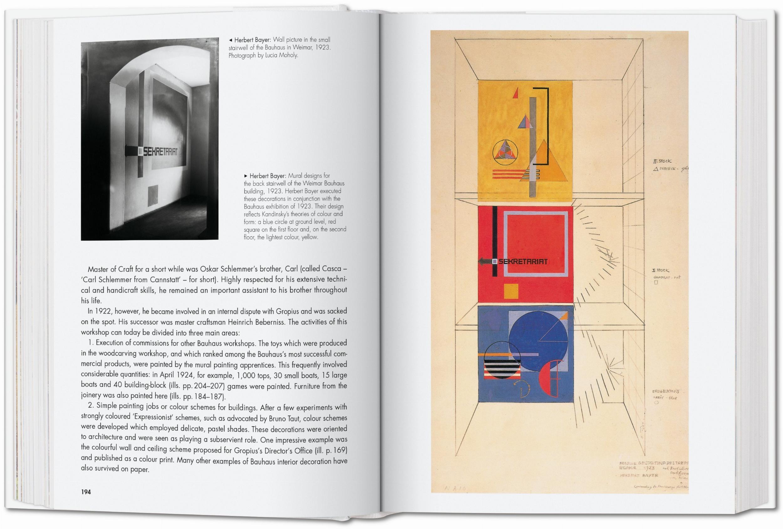 Taschen-Bauhaus. Édition actualisée (French)-Architektur & Design-Black-Deal-Outlet-by-ARCHIVIST