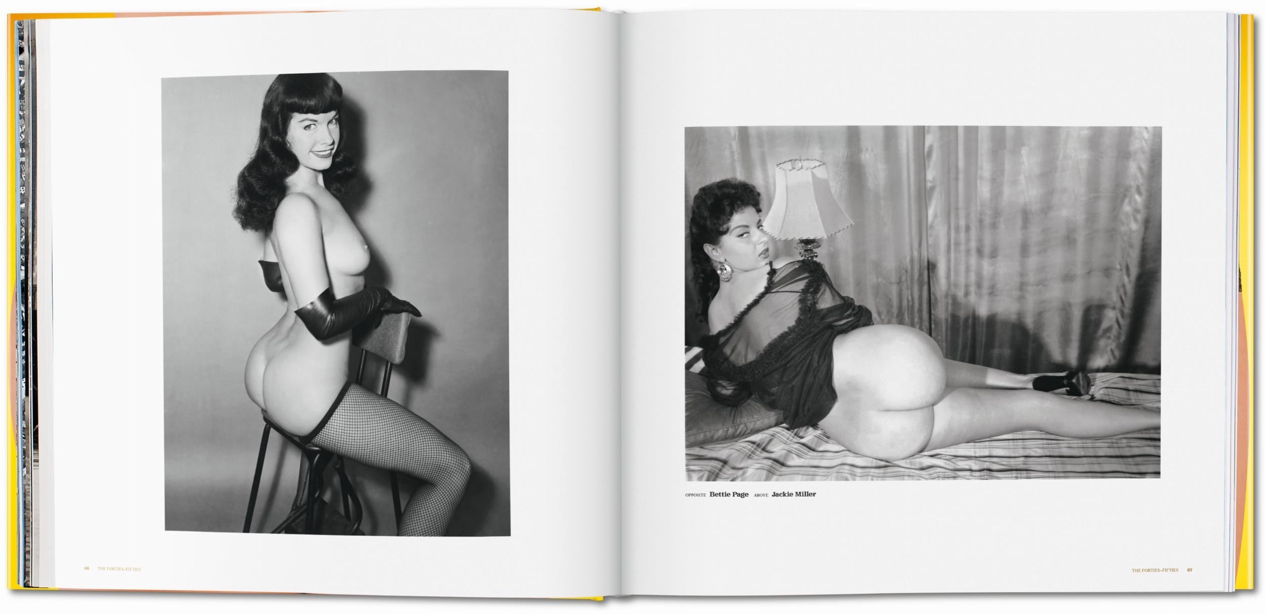 Taschen-The Big Butt Book (German, French, English)-Sexy Books-Black-Deal-Outlet-by-ARCHIVIST