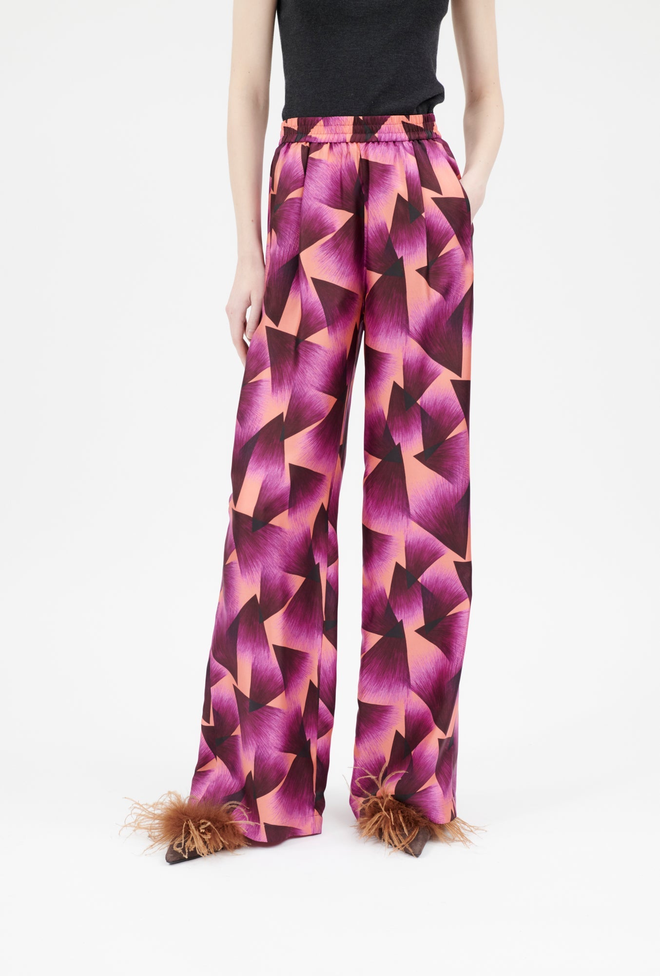 PRISMS Hose, Pink