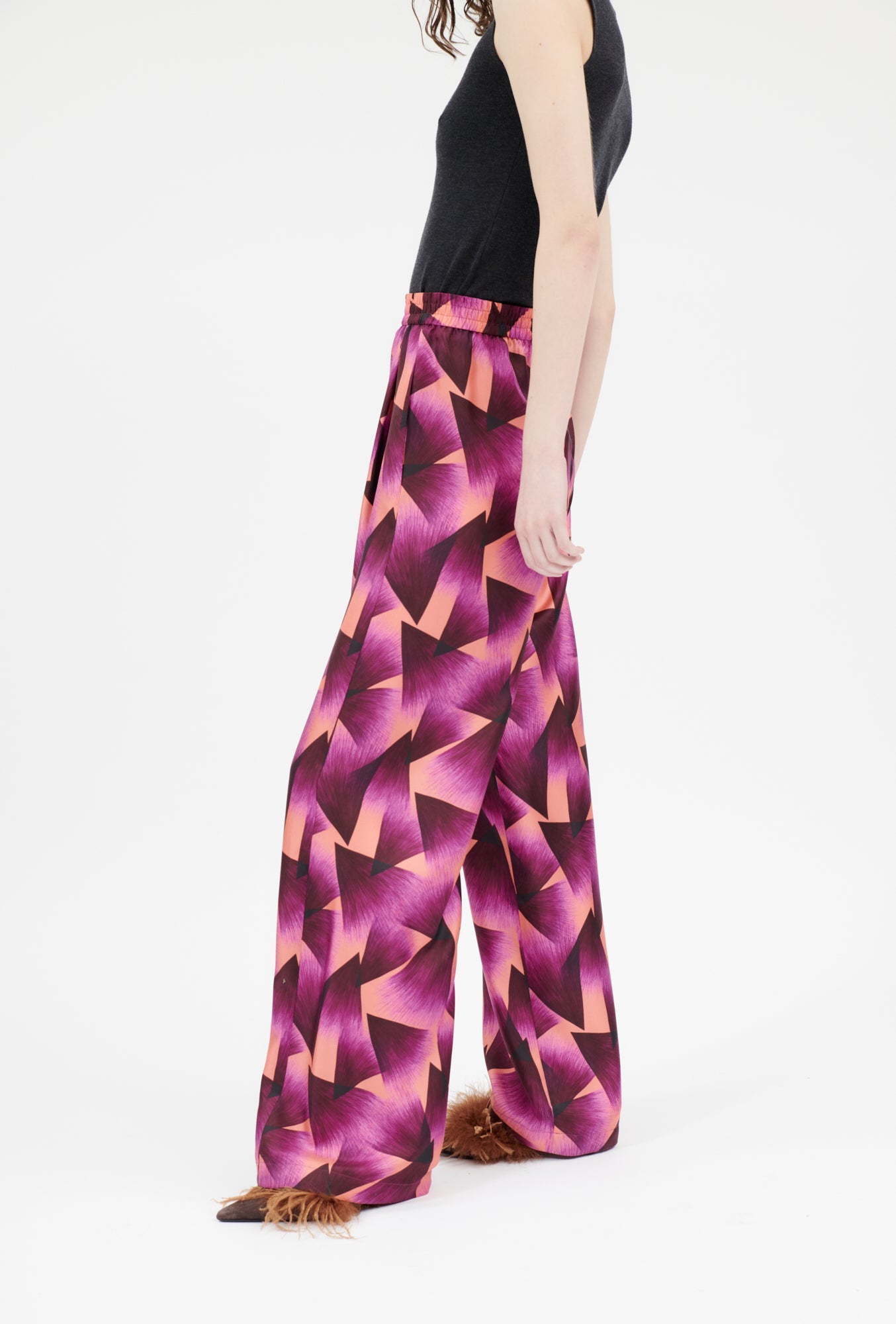 PRISMS Hose, Pink